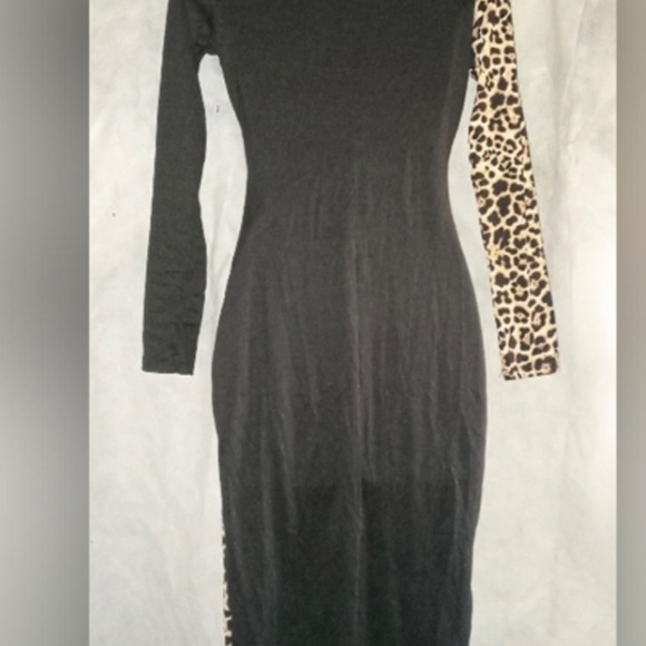 Fashion nova Just A Little Bit Cutout Dress - Picture 3 of 3